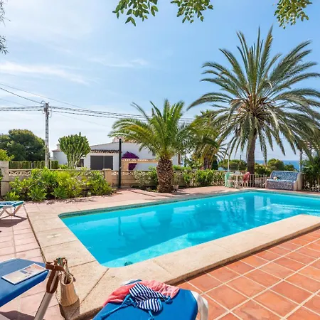 Axel - Plusholidays * Calpe