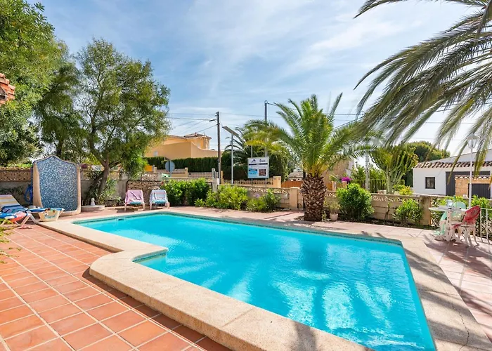 Axel - Plusholidays Calpe