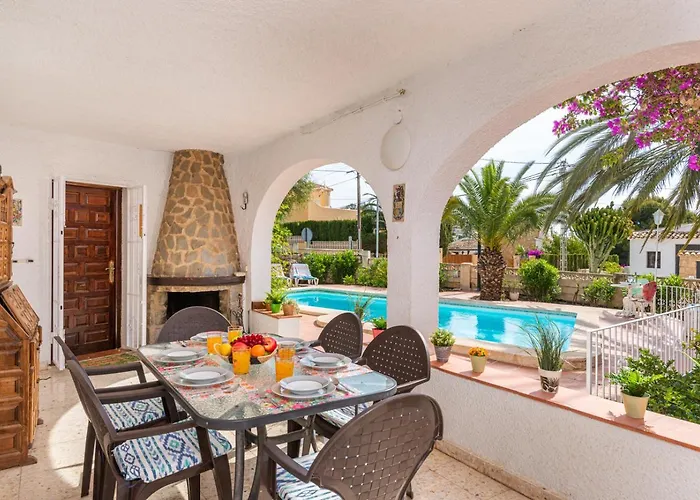 Villa Axel - Plusholidays Calpe