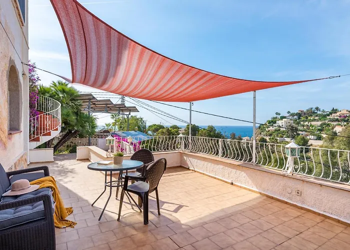 Villa Axel - Plusholidays Calpe