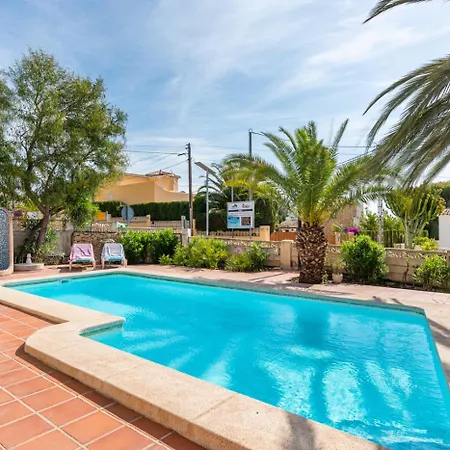 Axel - Plusholidays Calpe