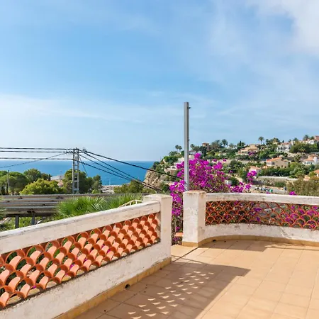 Axel - Plusholidays Villa Calpe