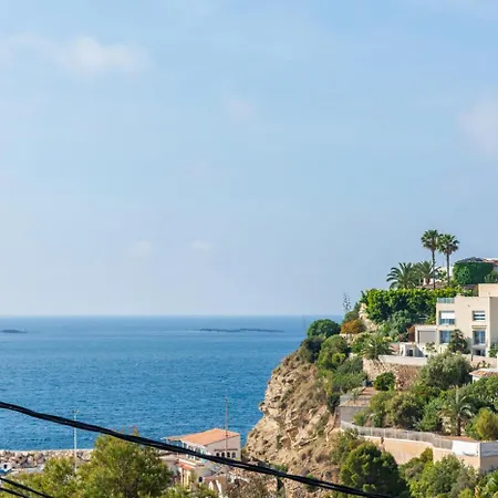 Axel - Plusholidays Villa Calpe