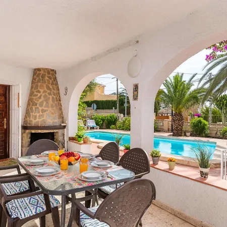 Villa Axel - Plusholidays Calp