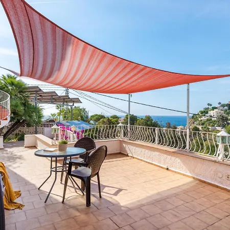 Villa Axel - Plusholidays Calp