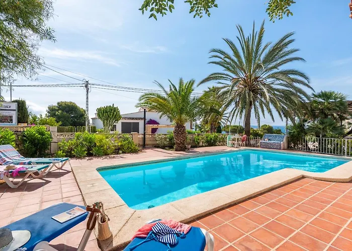 Axel - Plusholidays * Calpe