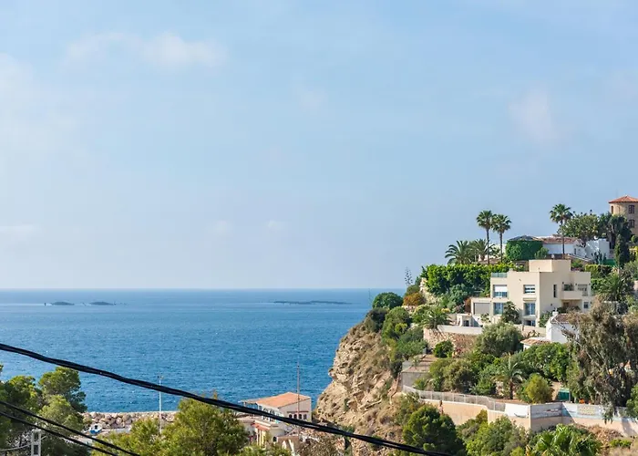 Axel - Plusholidays Villa Calpe